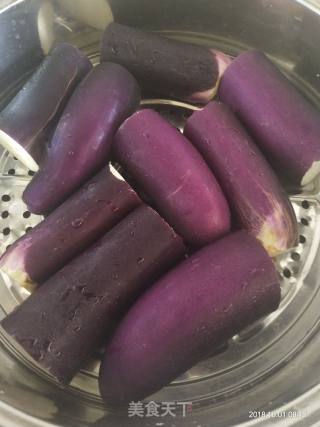 Eggplant Salad recipe