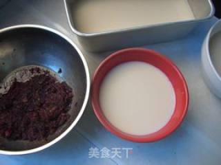 Steamed and Stewed Rose Colostrum recipe