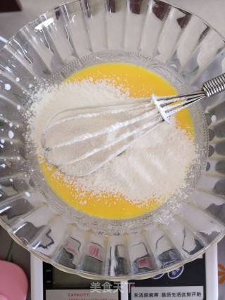 Passion Fruit Chiffon recipe