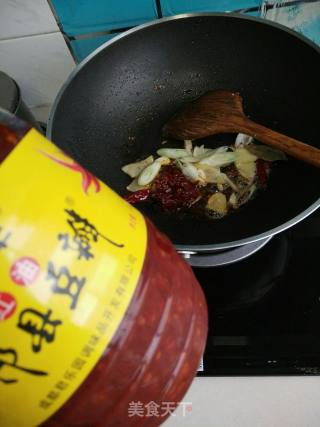 Delicious Spicy Crab recipe