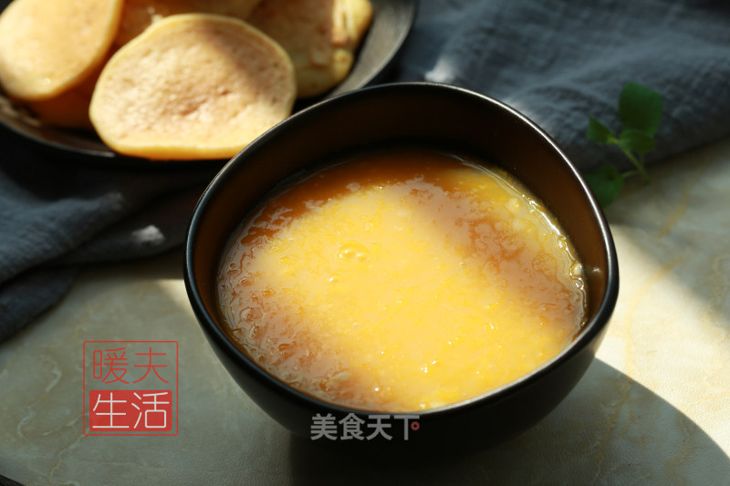 Pumpkin Porridge recipe