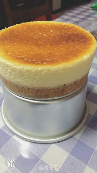 Classic Heavy Cheesecake recipe