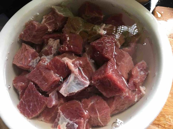 Kuaishou Dishes ~ Beef with Potatoes recipe