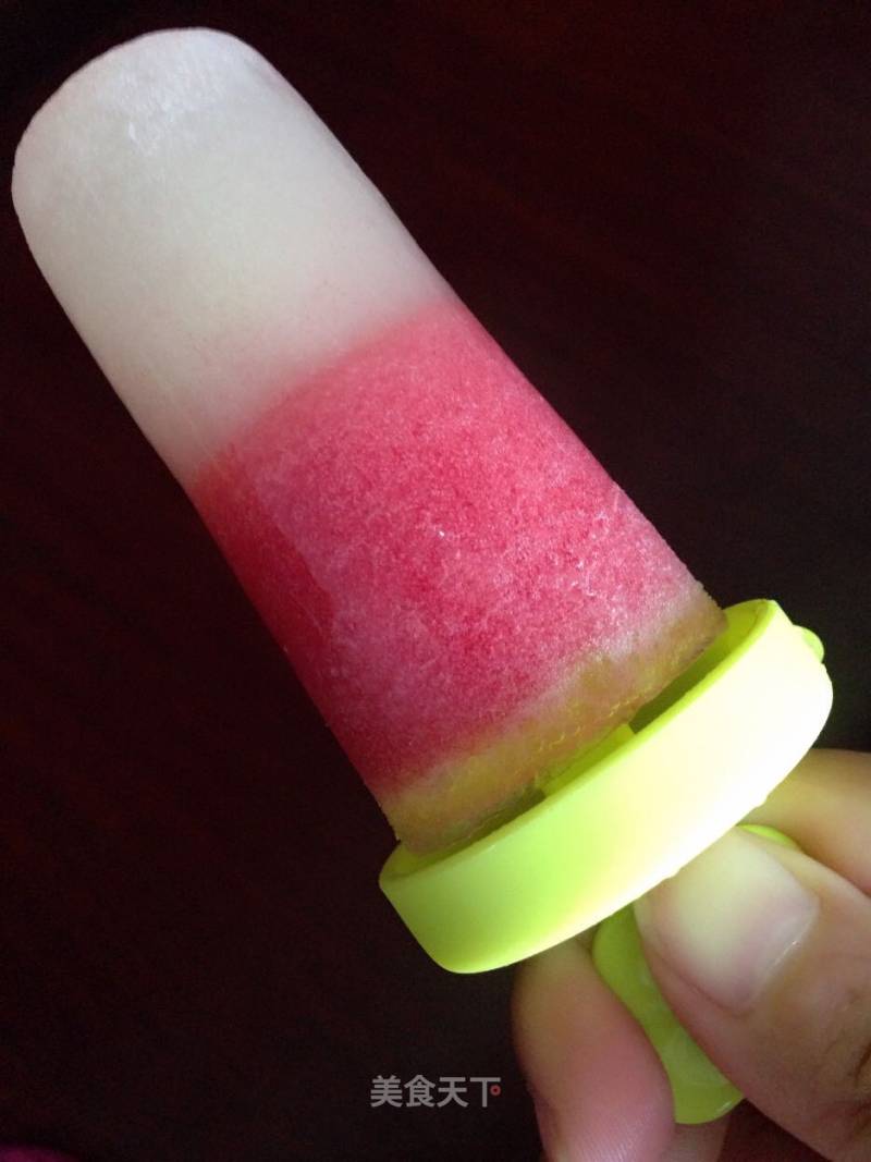 Tomato Popsicles recipe