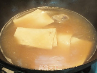 Bean Skin Pork Skin Jelly recipe