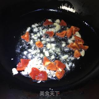 Stir-fried Kale recipe