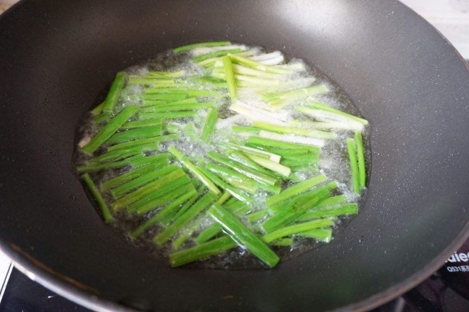 Scallion Noodles recipe