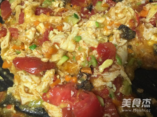 Wushuang Noodles recipe