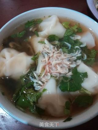 Fresh Corn Wontons recipe