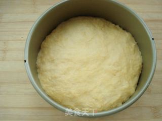 Pumpkin and Red Date Hair Cake recipe