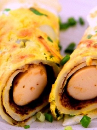 Egg Burrito recipe