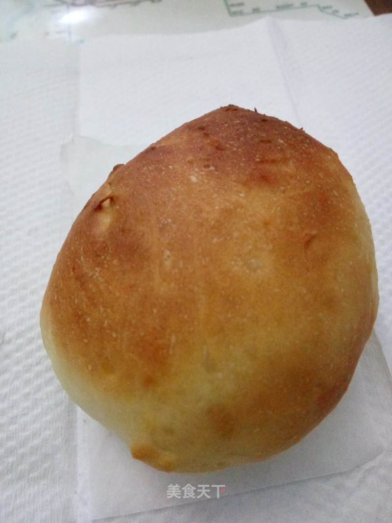 Mochi Bread recipe