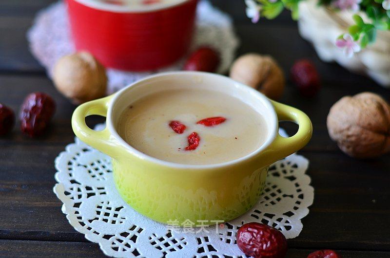 Baby Food Supplement-yam and Red Date Rice Noodles recipe