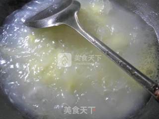 Curry Crab Potato Soup recipe