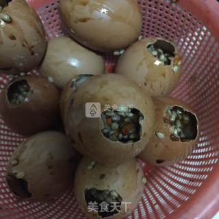 Glutinous Rice Egg recipe