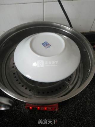 Steamed Custard recipe