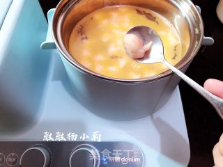 Shrimp and Seaweed Hibiscus Soup recipe