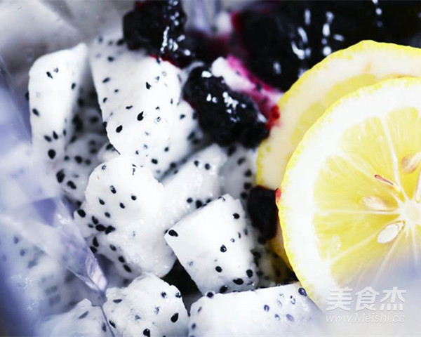 Blueberry Cool Music that Keeps The Body Cool recipe