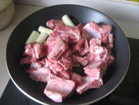 Pork Bone Soup recipe