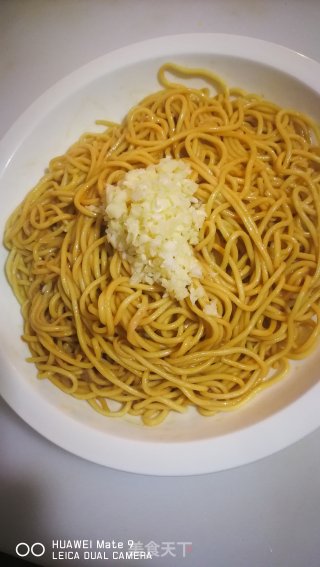 Beef and Shrimp Noodles recipe