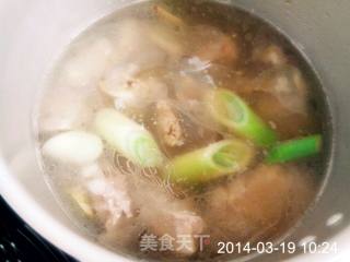 Stewed Pork Ribs recipe