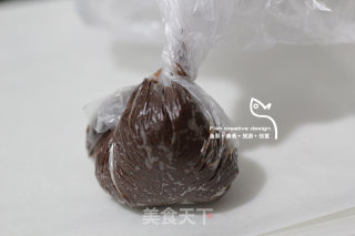 White Day-coffee Truffle Chocolate (intermediate) recipe