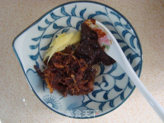 Jin Bihuiying of Rising Step by Step recipe