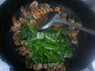 Stir-fried River Prawns recipe