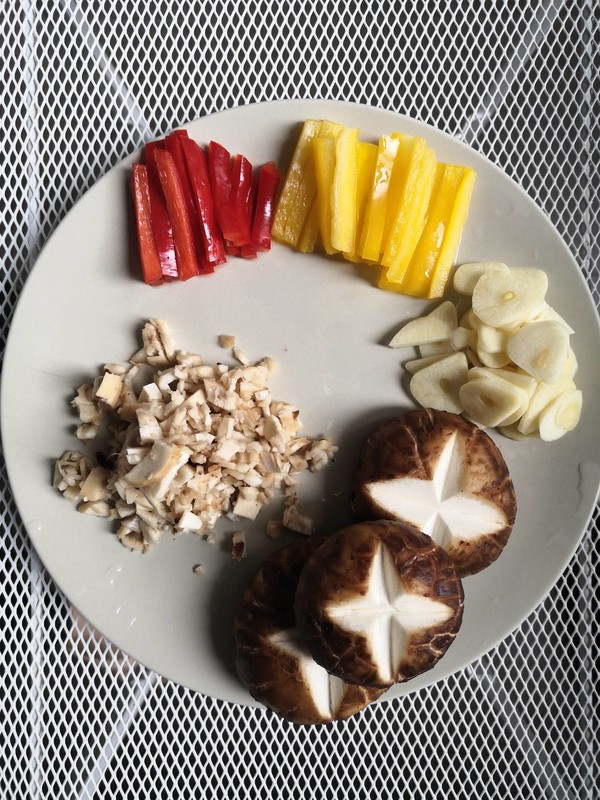 Shiitake Broccoli recipe