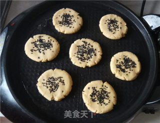 Sweet Potato Cake recipe