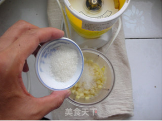 Milky Corn Juice recipe