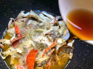 Crab Fried Bai Kueh recipe
