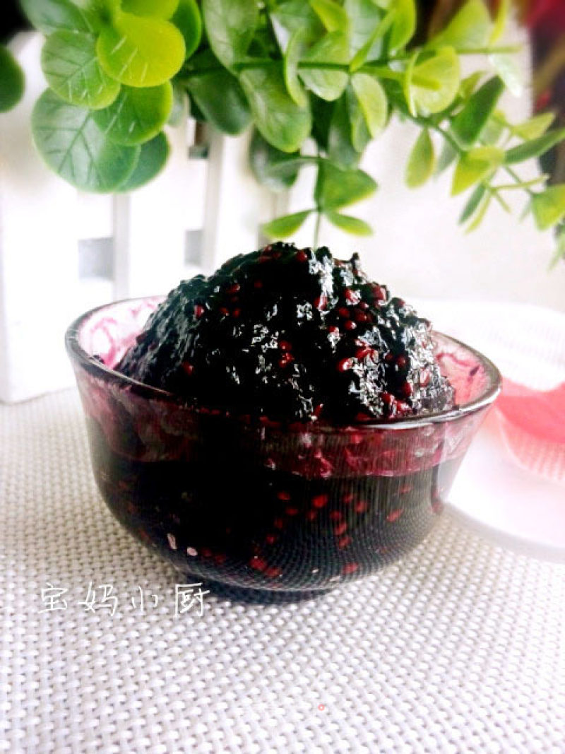 Mulberry Jam recipe