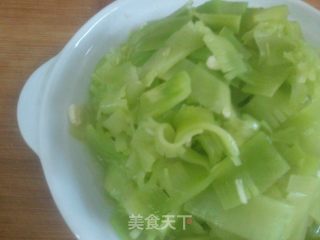 Lettuce Salad recipe