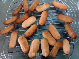 #花样美食#farofu Finger Bake recipe