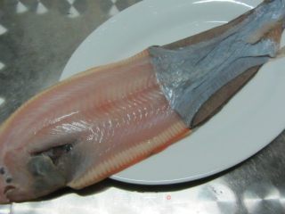 Roasted Radish with Jade Sole recipe