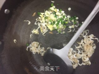 Shrimp and Winter Melon Soup recipe