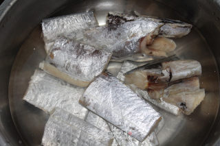 【liaoning】private Cooking Fish recipe