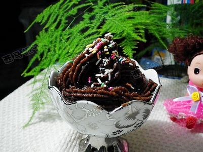 Sweet Red Bean Paste recipe