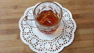 Coconut Mango Black Tea Jelly recipe