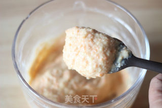 Chicken and Yam Steamed Sausages---healthy Baby Food Supplement recipe