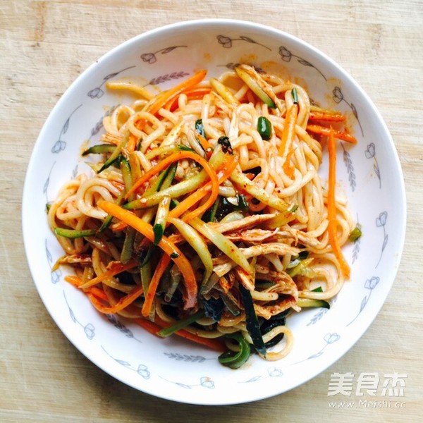 Chicken Noodles recipe