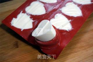 #aca烤明星大赛#fresh Fruit Milk Snow recipe