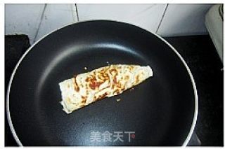 Quick Breakfast---omelette recipe