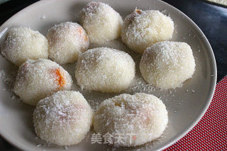 [new Products of The Day] Mango Sticky Rice Cake recipe