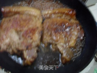 Pork Chop with Black Pepper Sauce recipe