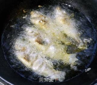 Fried Snakehead Fish recipe