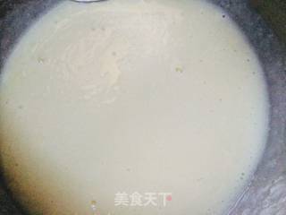 #the 4th Baking Contest and is Love to Eat Festival# Net Red Bean Custard Box recipe