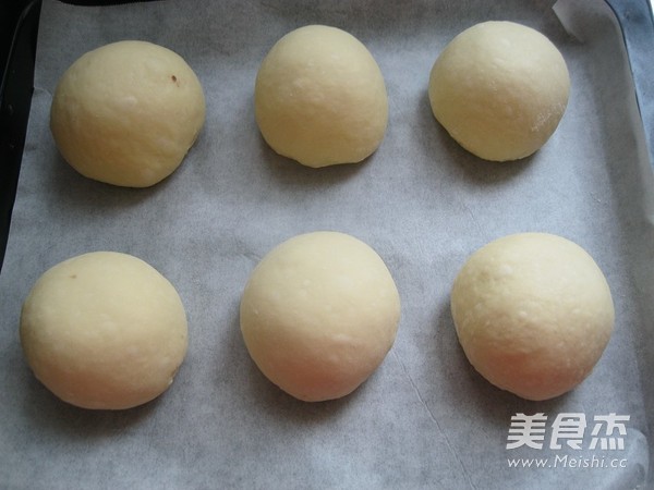Tangzhong Bean Paste Meal Pack recipe