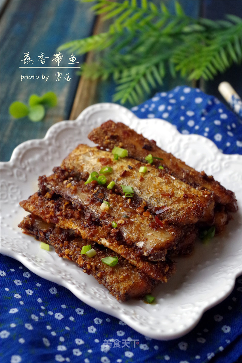 [simple and Delicious] Garlic Octopus recipe